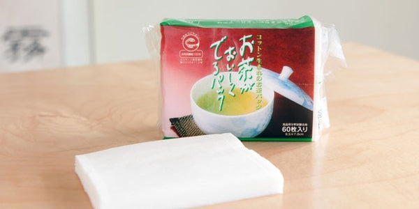 Tea Pockets (Tea Bags) Biodegradable 60 Count