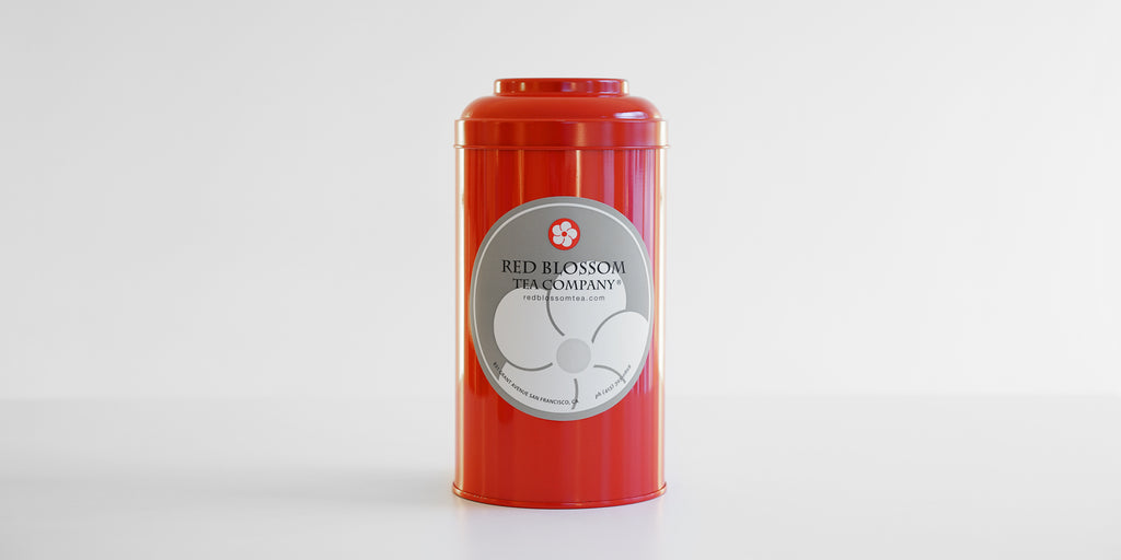 Red Canister