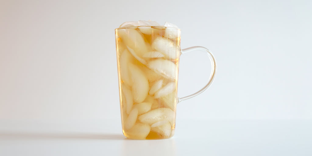 Mi Lan Xiang (Honey Orchid) Iced Tea
