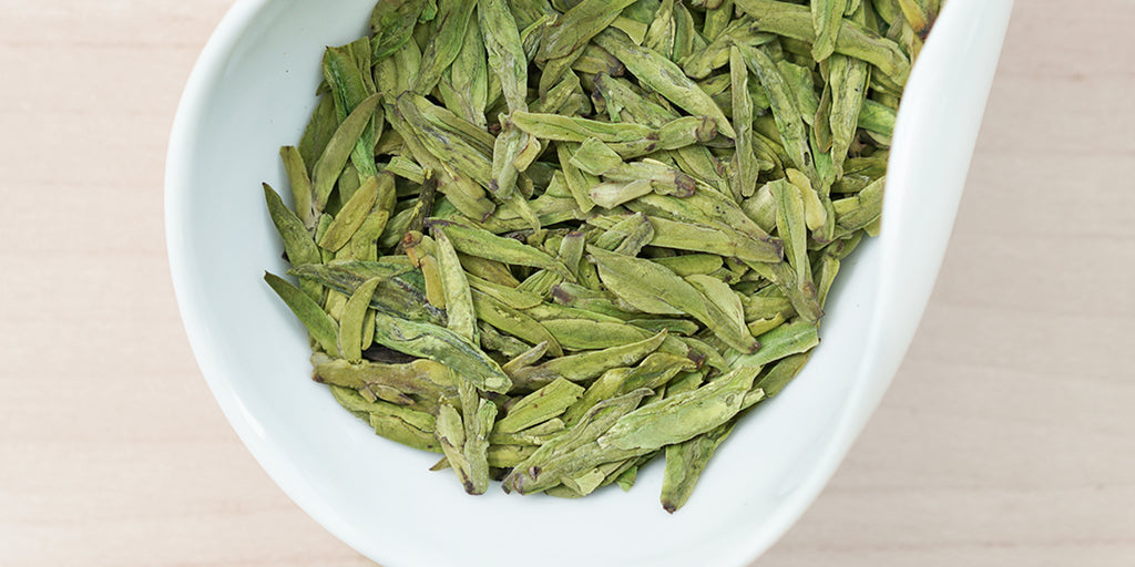 Pan'an Dragonwell