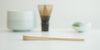Purple Bamboo Matcha Scoop