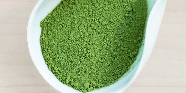 Japanese Matcha Retail Pouches