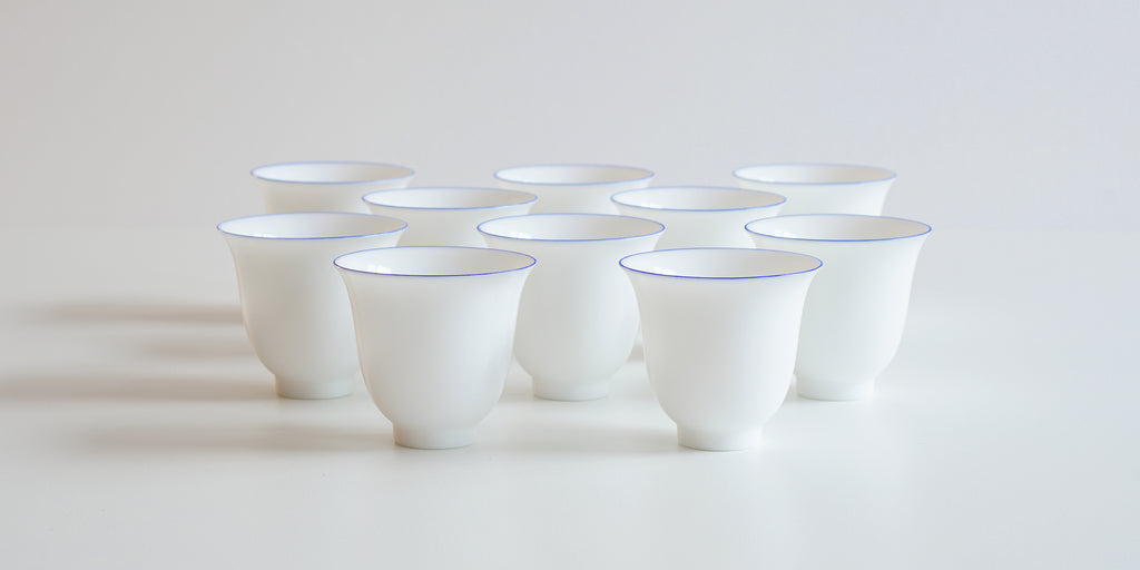 Ming Tasting Cups