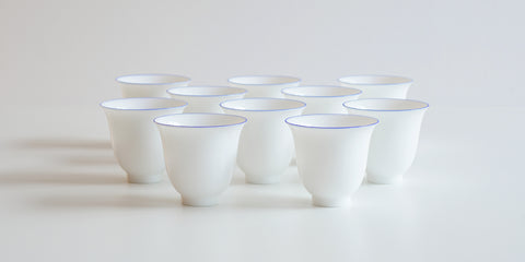 Ming Tasting Cups