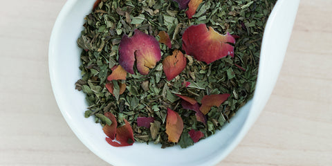Peppermint Rose