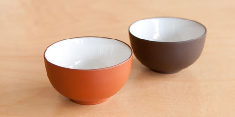 Yixing Tasting Cups