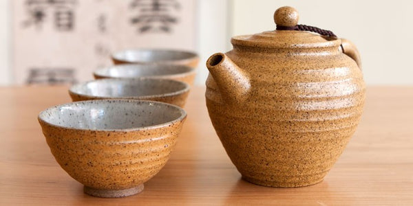 Ripple Tea Set