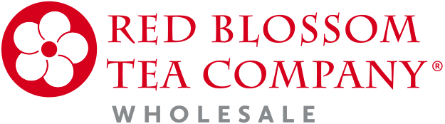 Red Blossom Tea Wholesale logo